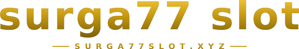 surga77 slot logo